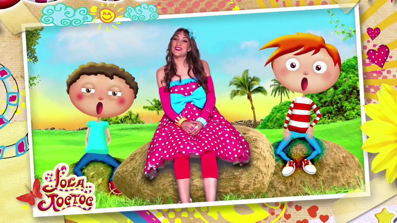 Lola Toc Toc La Isla De Los Suenos Canciones Infantiles En Espanol Musica Infantil Lola Toc Toc